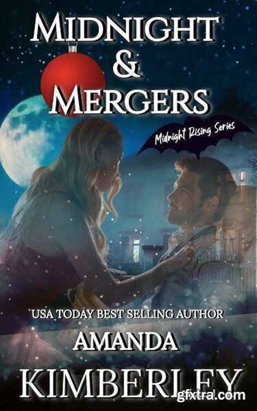 Midnight & Mergers - Amanda Kimberley