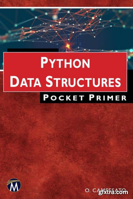 Python Data Structures Pocket Primer [True PDF]