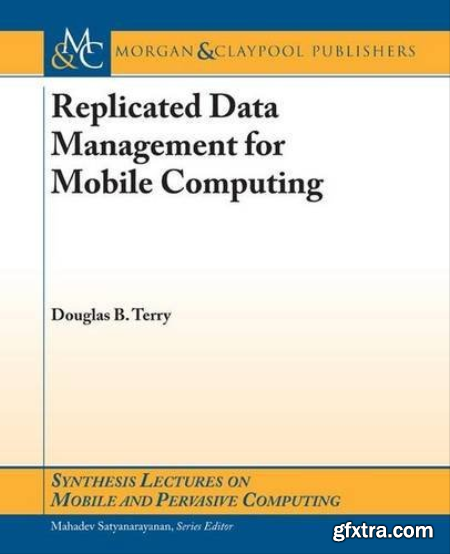 Replicated Data Management for Mobile Computing