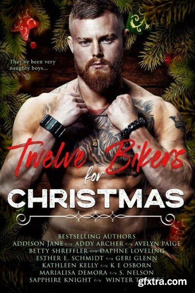 Twelve Bikers for Christmas - Winter Travers