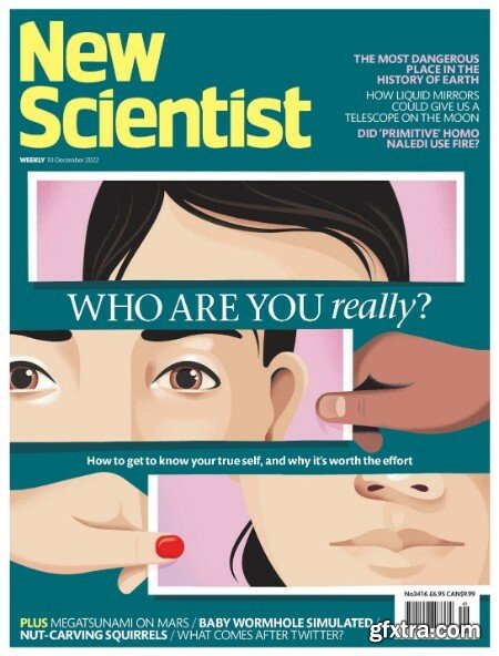 New Scientist International Edition - December 10, 2022