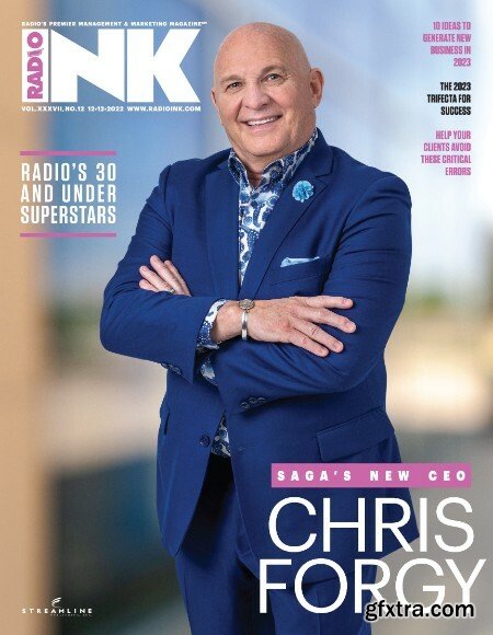 Radio Ink Magazine - December 12, 2022