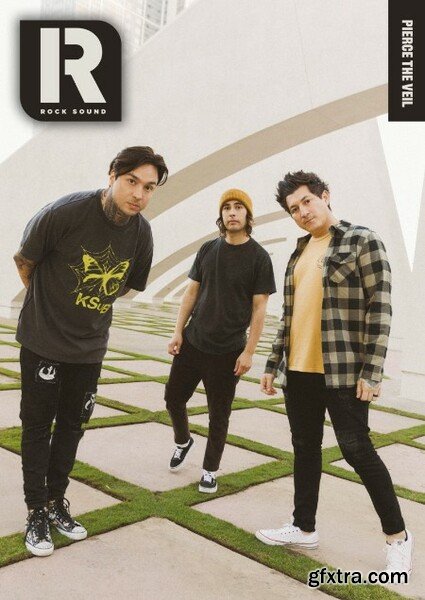 Rock Sound Magazine – January 2023