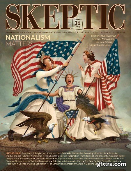 Skeptic - Issue 27.4 - December 2022