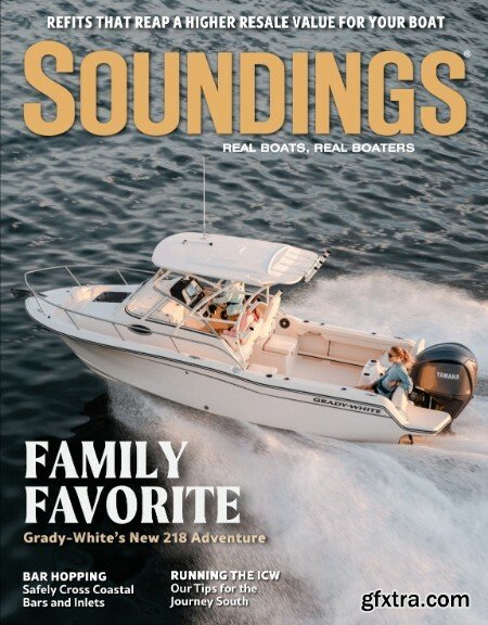 Soundings - January 2023