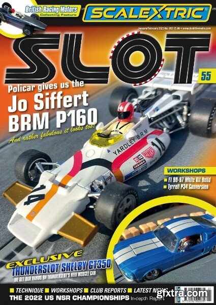 Slot Magazine - Issue 55 - January-February 2023