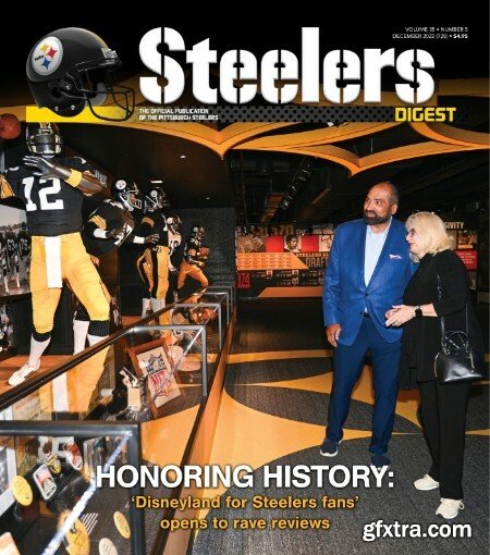 Steelers Digest - December 01, 2022