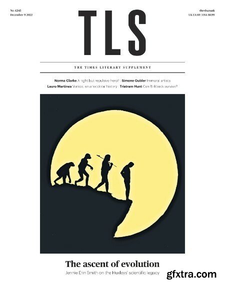 The Times Literary Supplement – 09 December 2022