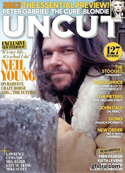 Uncut UK - February 2023