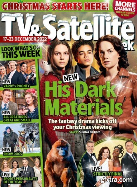 TV & Satellite Week - 17 December 2022