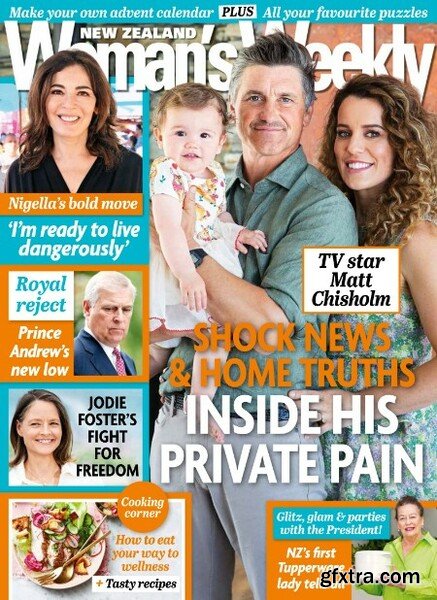 Woman\'s Weekly New Zealand - November 21, 2022