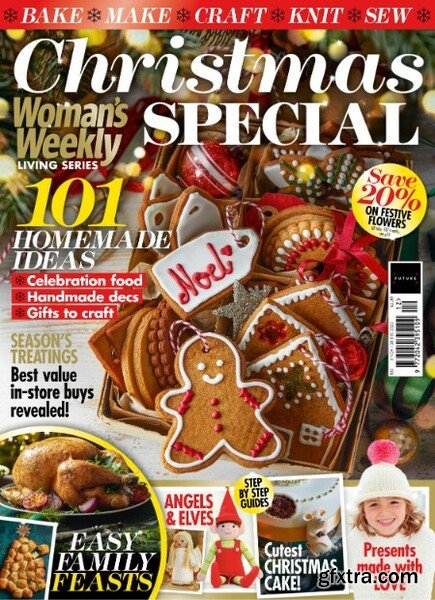 Woman\'s Weekly Living Series – December 2022