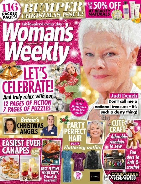 Woman\'s Weekly UK - 20 December 2022