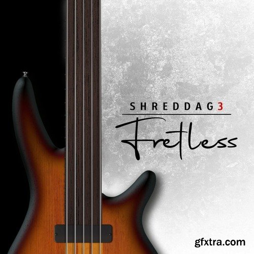 Impact Soundworks Shreddage 3 Fretless