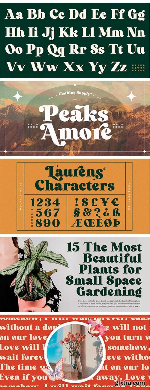 Laurens Font