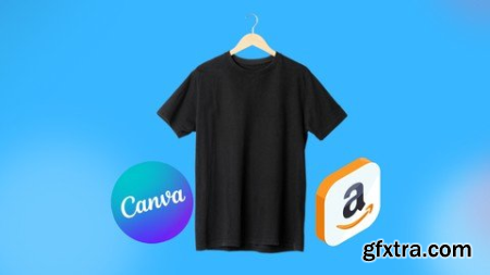 Learn T-Shirt Printing Design Using Canva