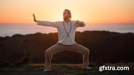 Connecting Heaven & Earth Qigong