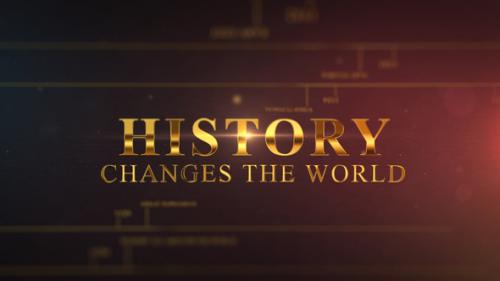 Videohive - History Changes the World - 42351527 - 42351527