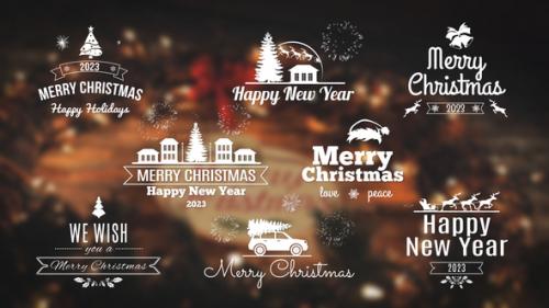 Videohive - Christmas Banners - 42424175 - 42424175