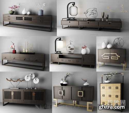 TV cabinet Collection
