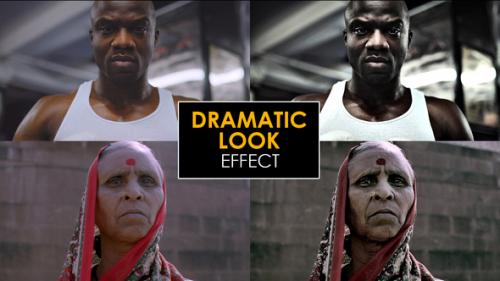 Videohive - Dramatic Look Effects - 42447215 - 42447215