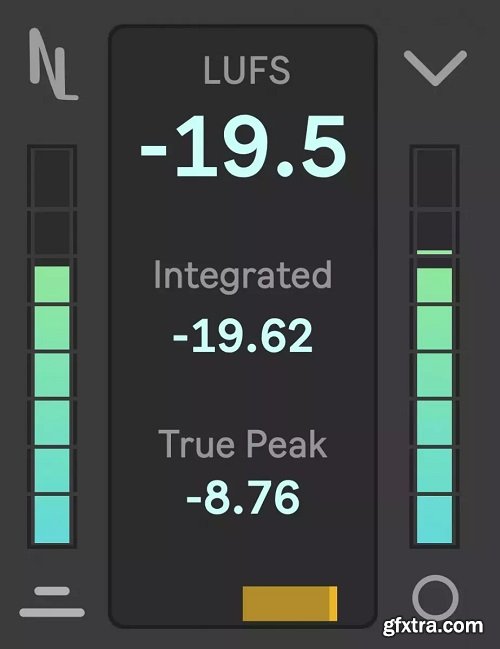 Noir Labs Swiss Army Meter v5.1 for Ableton Live