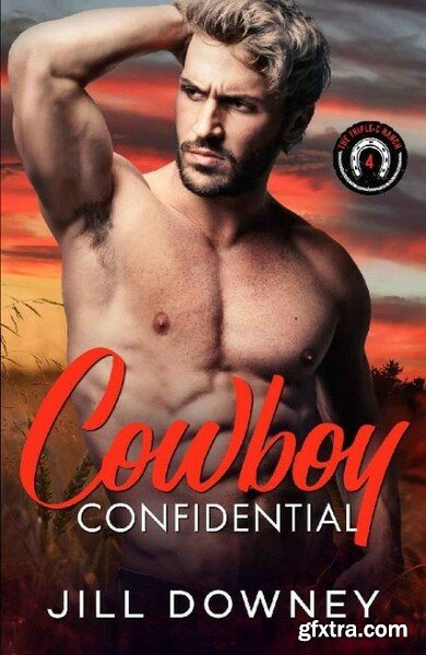 Cowboy Confidential - Jill Downey