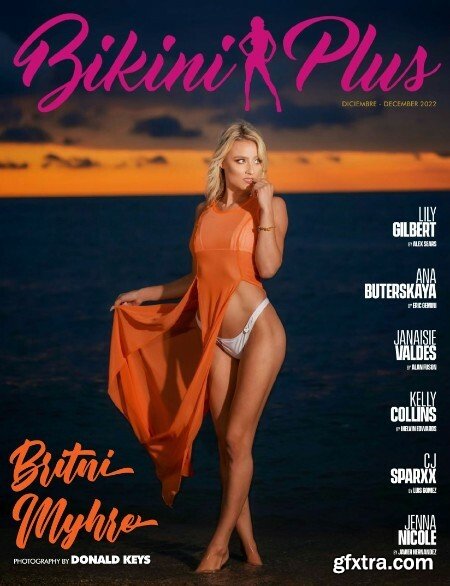 Bikini Plus - December 2022