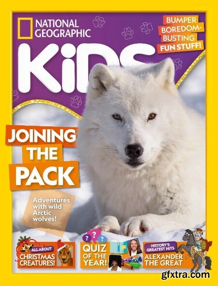 National Geographic Kids Australia – 07 December 2022