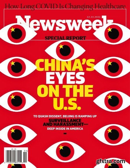 Newsweek USA - December 23, 2022