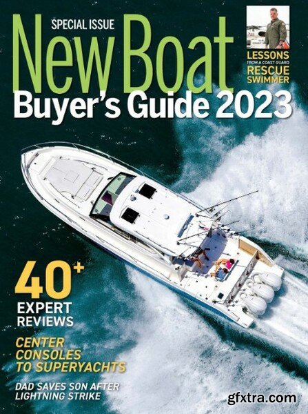 Power & Motoryacht - New Boat Buyer\'s Guide 2023