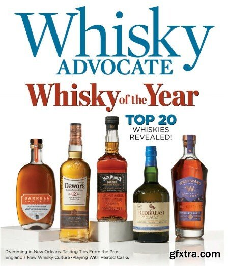 Whisky Advocate - December 2022