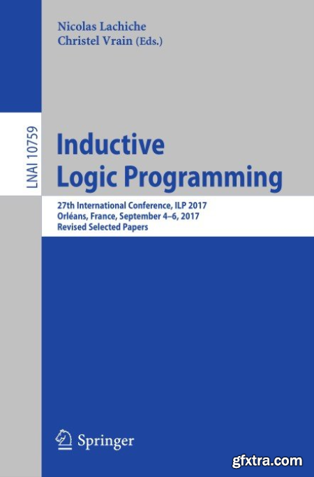 Inductive Logic Programming 27th International Conference