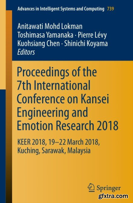 Proceedings of the 7th International Conference on Kansei Engineering and Emotion Research 2018