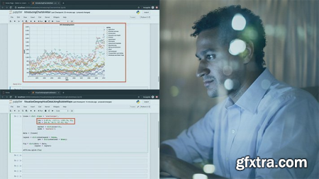 Interpreting Data with Python (Path)