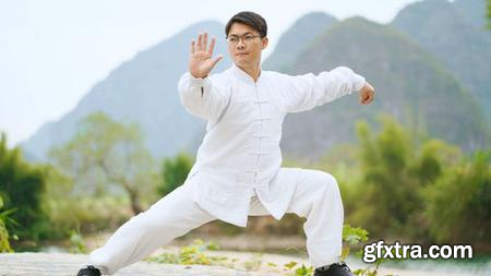 Shaolin Qigong - Yi Jin Jing - Muscle  Tendons Revitalising