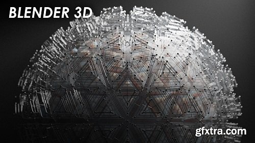 Blender 3D: Learn How to Create Abstract Designs