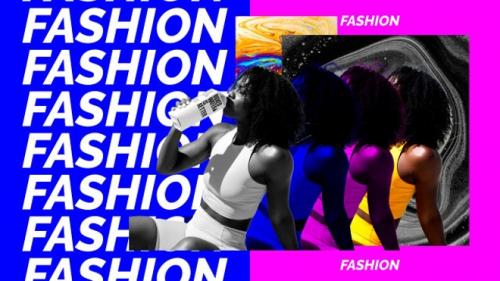 MotionArray - Fashion Explosion - 1295663