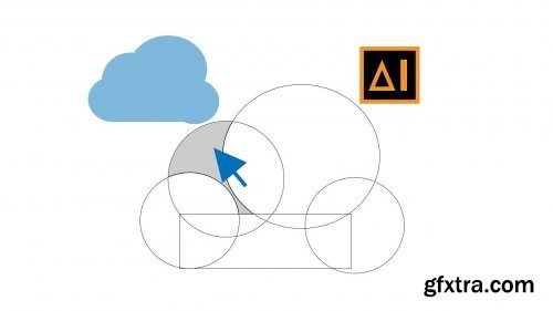  Learn Shape Builder tool in Adobe Illustrator