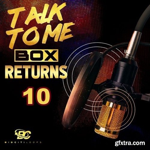 Big Citi Loops Talk To Me Box Returns 10