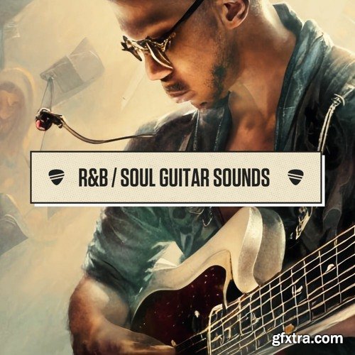 Diginoiz RnB Soul Guitar Loops