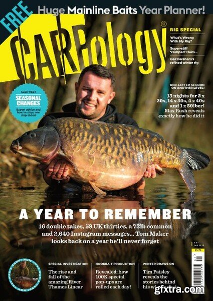 CARPology Magazine – January 2023