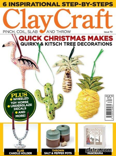 ClayCraft – December 2022