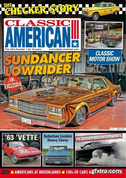 Classic American - January 2023