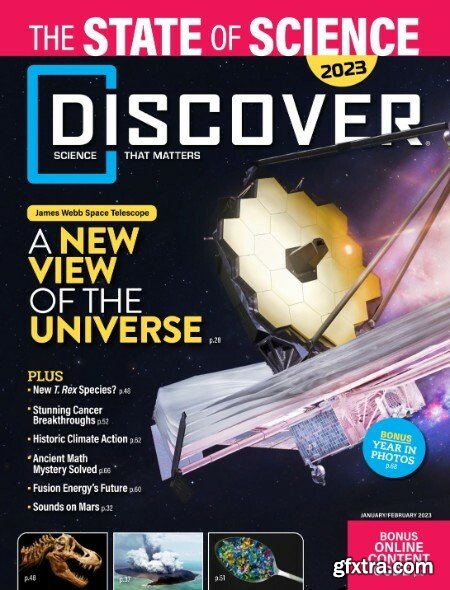 Discover - January 2023