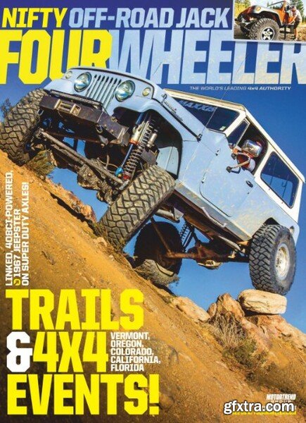 Four Wheeler - February 2023