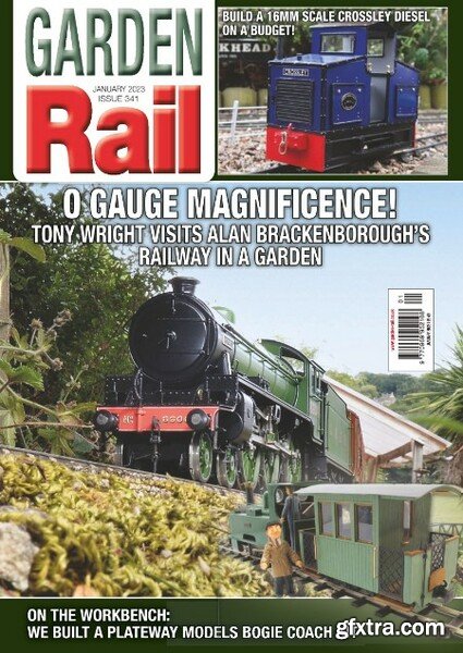 Garden Rail - January 2023