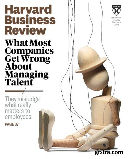 Harvard Business Review USA - January/February 2023