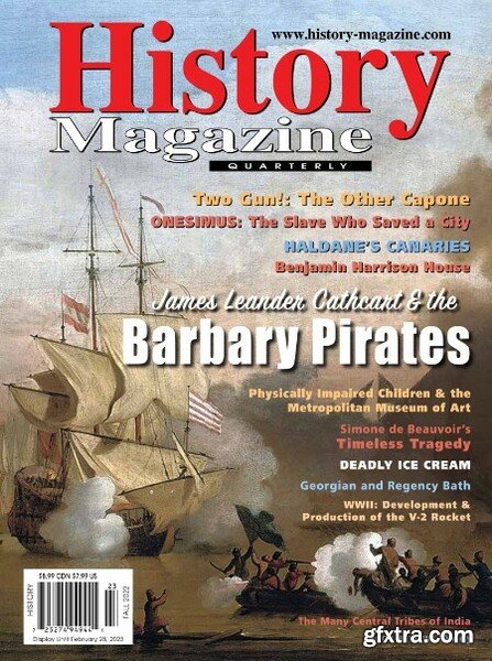 History Magazine - Fall 2022