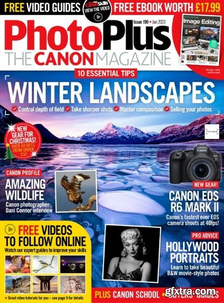 PhotoPlus: The Canon Magazine - January 2023